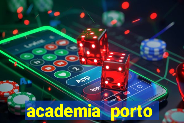 academia porto velho perto de mim